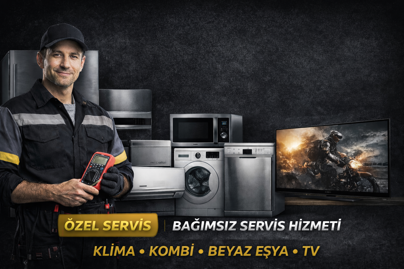  Ahlat İndesit Servisi